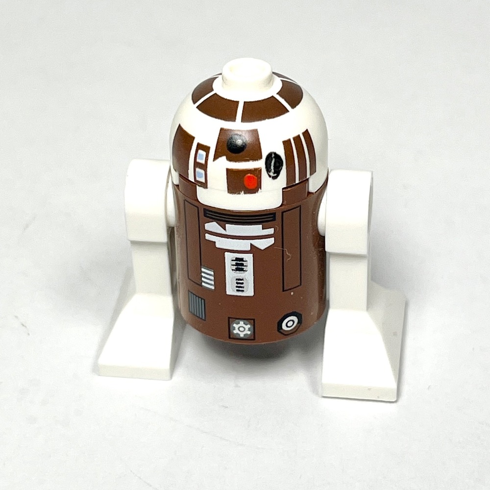 LEGO Star Wars R7-D4 Astromech Droid Minifigure sw0119 Plo Koons Sandcrawler